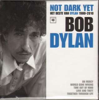   the 5 cd boxset not dark yet het beste van the best of dylan by