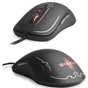 NEW Diablo III Mouse (Videogame Accessories): Office 