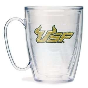  Tervis 16 oz. College USF Bulls Mug