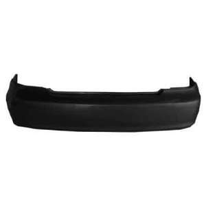  Toyota Camry Rear Bumper Cover Used 02 06 Painted Code 
