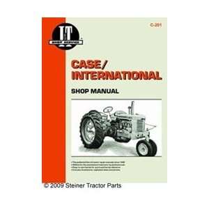   SHOP SERVICE MANUAL (9780872883734): Steiner Tractor Parts: Books