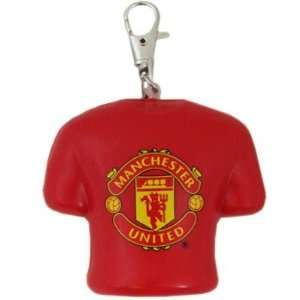 Manchester City FC. Stress Shirt Bag Charm