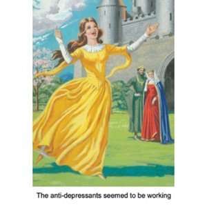  Greeting Cards   Anti Depressants Toys & Games