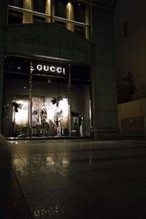  in 1921 in Florence Italy, GUCCI is a widely known Italian fashion 