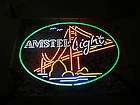 Amstel Light w/ Bridge NEON SIGN! *For Arcade & Man Cave* (LOCAL 