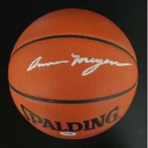  Paul Endacott Signed/Autographed NBA Basketball PSA/DNA 