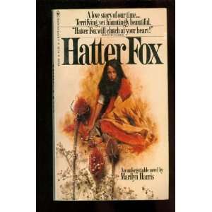  Hatter Fox Marilyn Harris Books