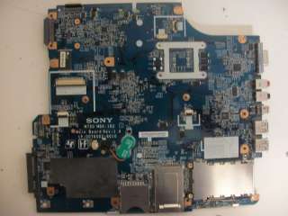 SONY VAIO VGN NR110E MOTHERBOARD AS IS TNS330  