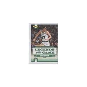   10 Panini Legends of the Game #2   John Havlicek Sports Collectibles
