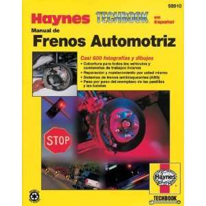   Manual (Spanish) (Haynes Manuals) [Paperback] Haynes Haynes Books