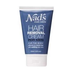  Nads Hair Removal Creme For Men 200ml Health & Personal 