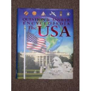  QUESTION & ANSWER ENCYCLOPEDIA THE USA Books