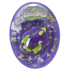  Whatchama Blob Purple Rocket Toys & Games