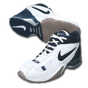  Nike Air Astro Grabber White/Navy Shoes