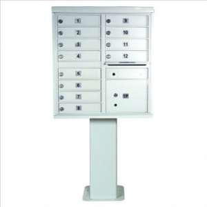  Florence 1565 12 1565 High Security Cluster Box Units (12 