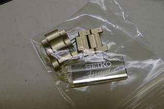 Seiko Spring Drive Ananta GMT Titanium Chronograph SPS011 Limited 150 