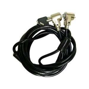  Noble Security NS20DH Noble Universal Double Head Swivel 