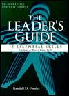 Leaders Guide 15 Essential Skills, (155571434X), Randall D. D 