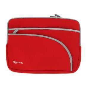  AS1830T 6651 11.6 Inch Laptop (Invisible Zipper Triple Pocket   Red