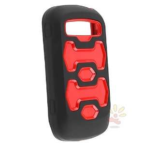  For SAMSUNG Admire/Vitality R720 Duo Shield Case , Black 