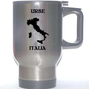  Italy (Italia)   URBE Stainless Steel Mug: Everything 