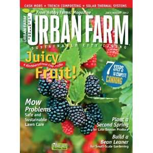 Urban Farm  Magazines