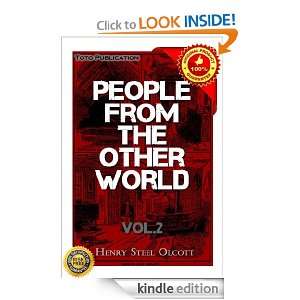   the Other World Vol.2 Henry Steel Olcott  Kindle Store