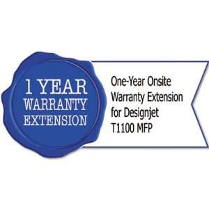  HP 1 Year Post Warranty Next Business Day Onsite for 