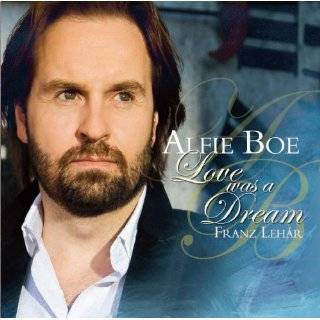 Love Was a Dream by Alfie Boe (Audio CD   2011)