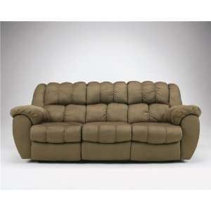  Eli Cafe Reclining Sofa by Ashley Furniture