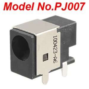   5mm Pin DC Jack Plug PJ007 for Ashton Digital Laptops Electronics