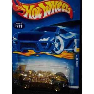   211 Krazy 8s Collectible Collector Car Mattel Hot Wheels Toys & Games
