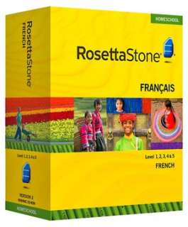   Rosetta Stone Spanish (Spain) v4 TOTALe   Level 1, 2 