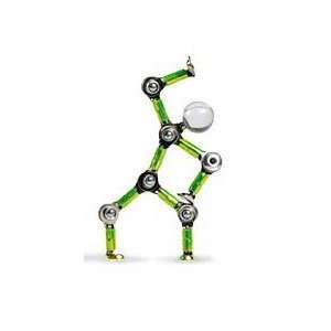  GREEN ACROBOT by Hog Wild Toys Toys & Games