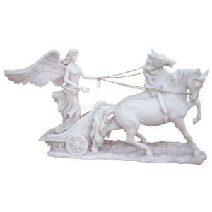  Sale   Goddess Nike on Chariot, Greek Mythology