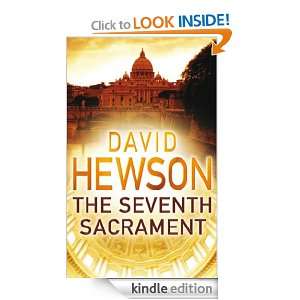   Seventh Sacrament (Nic Costa) David Hewson  Kindle Store