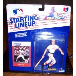    Fred Lynn   Baltimore Orioles Starting Lineup Toys & Games