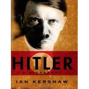 Hitler A Biography [Paperback] Ian Kershaw Books