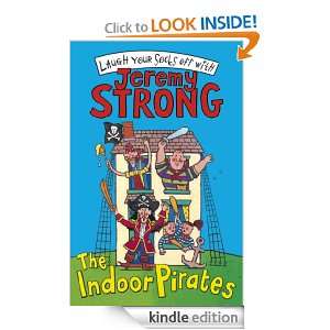   Pirates on Treasure Island Jeremy Strong  Kindle Store