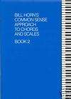 Organ / Piano Book  Chords & Scales, Book 2, NEW