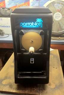 Parrot Ice Model 307 Commercial Margarita Machine  