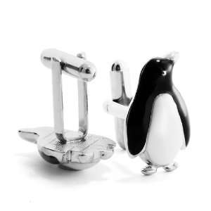 Fabulous Sleek Animated Penguin Design Figure Mania Enamel 