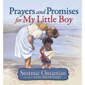   and Promises for My Little Boy [Hardcover] Stormie Omartian Books