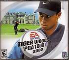 Big Lot Sports PC Games Football Baseball Tiger Woods  