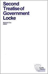   Civil Government, (0882951254), John Locke, Textbooks   