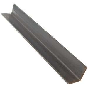 Hot Rolled Steel A36 Angle, ASTM A36, 3/8 Thick, 3 x 3 Leg Length 