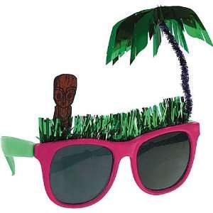  Tiki Lounge Sunglasses Assortment Toys & Games