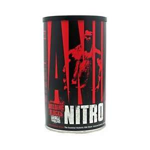  Universal Nutrition Animal Nitro
