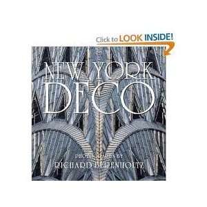  New York Deco (8585523218320) Richard Berenholtz Books