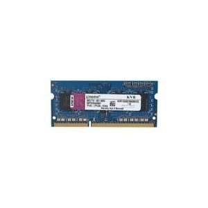   Kingston 2GB 204 Pin DDR3 SO DIMM System Specific Memory Electronics